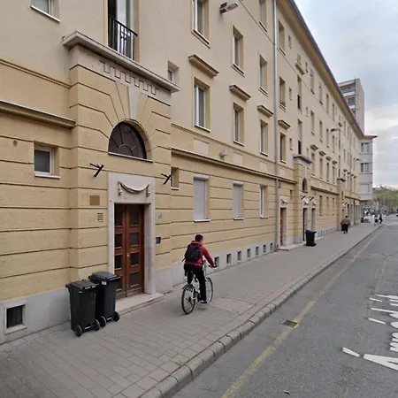 Wiener Garden 40 Apartment Gyor